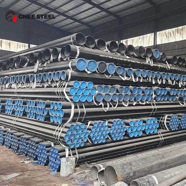 ASTM A106 Gr B -putkispesifikaatio