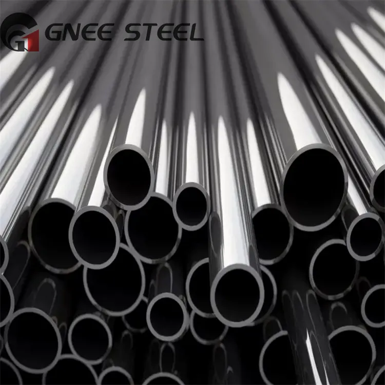 Saumattomat putket ruostumattomasta teräksestä DIN 1.4541