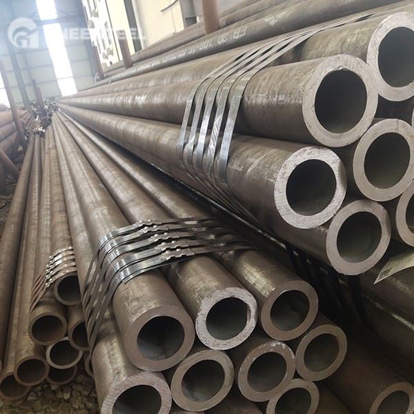 DIN2391 ST52 Cylinder Tubes