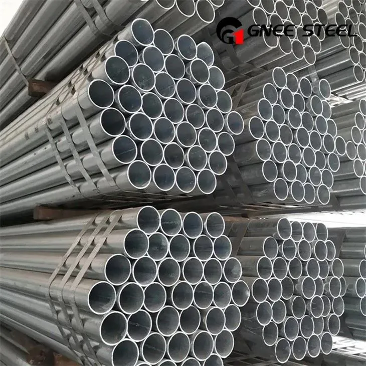 EN39 Galvanized Scaffolding Pipe