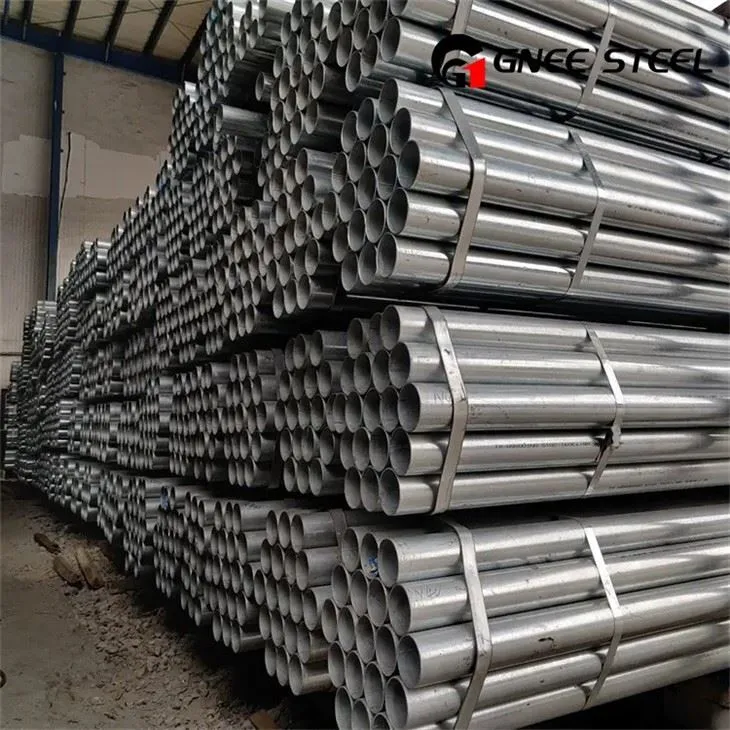 EN39 Galvanized Scaffolding Pipe
