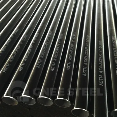 ASTM A106 -luokan B SMLS -putki