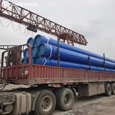 API 5L X60 PSL2 Oil and gas pipe lines API 5L X60 PSL2 Oil and gas pipe lines