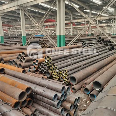 20G korkeapaineinen saumaton putki